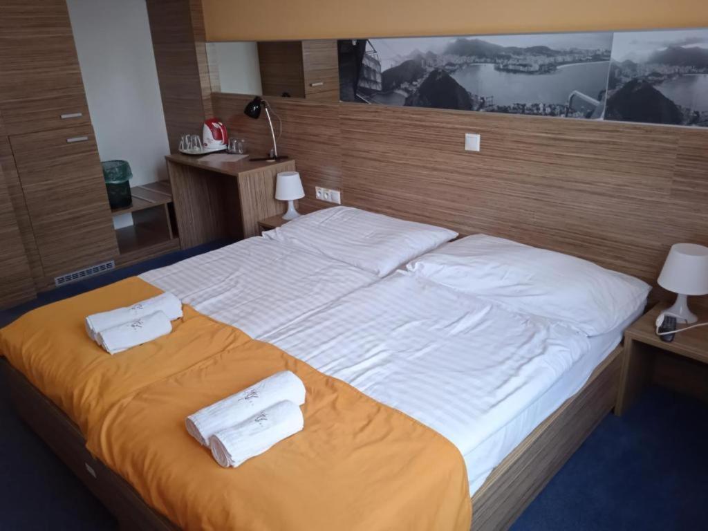 Hotelík Košice Exterior foto